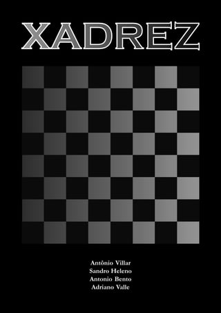 Cartilha xadrez